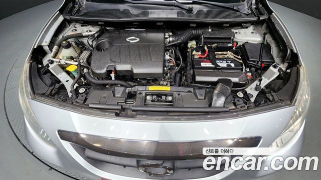 Renault Korea SM3 2009 thumb 6