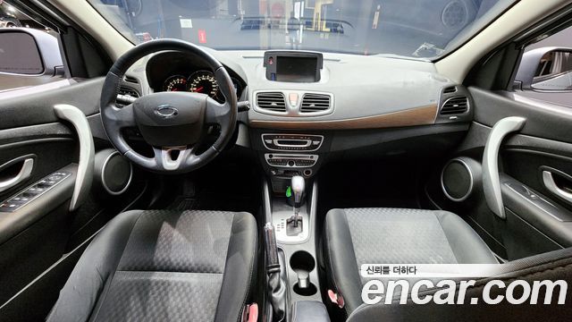 Renault Korea SM3 2009 thumb 7
