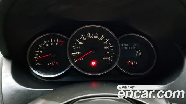 Renault Korea SM3 2009 thumb 8