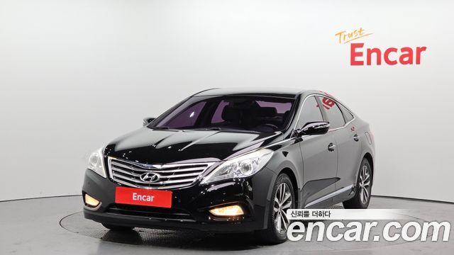 Hyundai Grandeur 2012 thumb 2