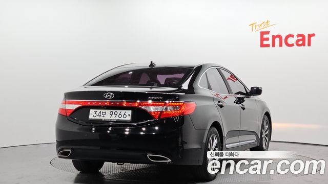 Hyundai Grandeur 2012 thumb 3