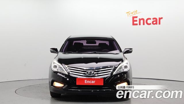 Hyundai Grandeur 2012 thumb 4