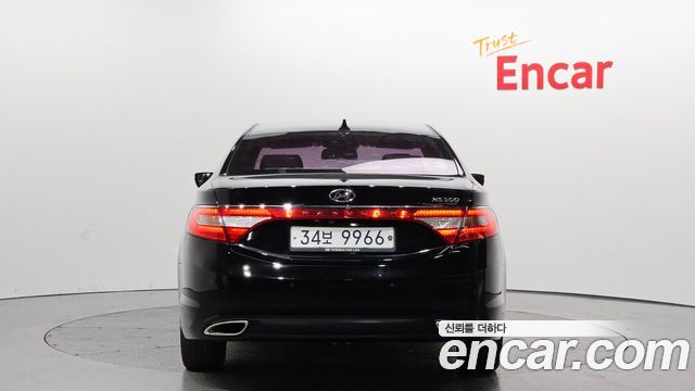 Hyundai Grandeur 2012 thumb 5