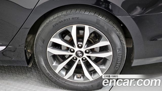 Hyundai Grandeur 2012 thumb 6
