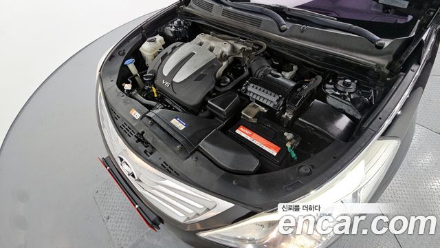 Hyundai Grandeur 2012 thumb 7