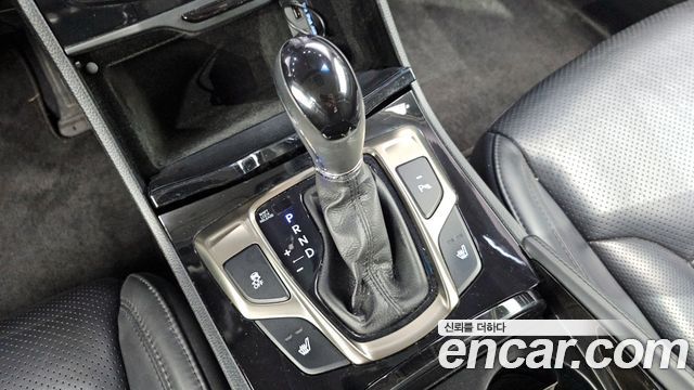 Hyundai Grandeur 2012 thumb 9