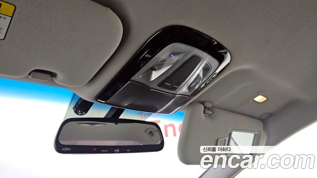 Hyundai Grandeur 2012 thumb 11