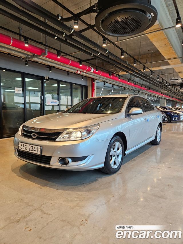 Renault Korea SM5 2010 thumb 3