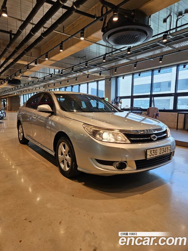 Renault Korea SM5 2010 thumb 4