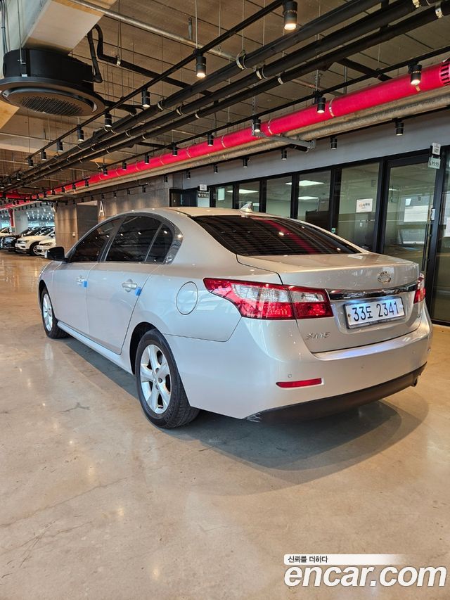 Renault Korea SM5 2010 thumb 6