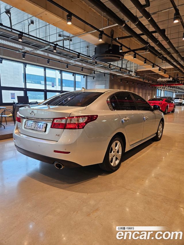 Renault Korea SM5 2010 thumb 7