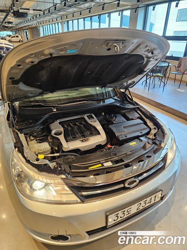 Renault Korea SM5 2010 thumb 8
