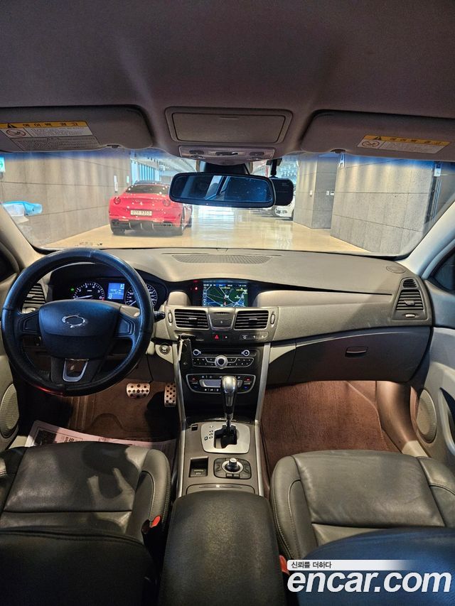 Renault Korea SM5 2010 thumb 9