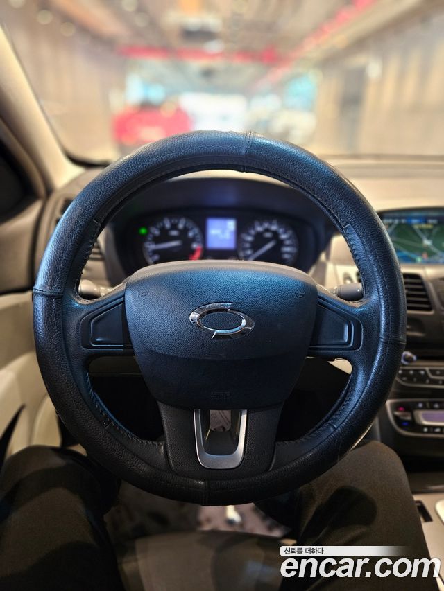 Renault Korea SM5 2010 thumb 10