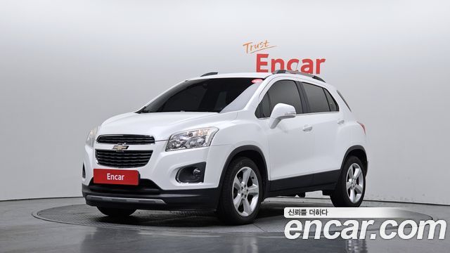 Chevrolet Trax 2014 thumb 2