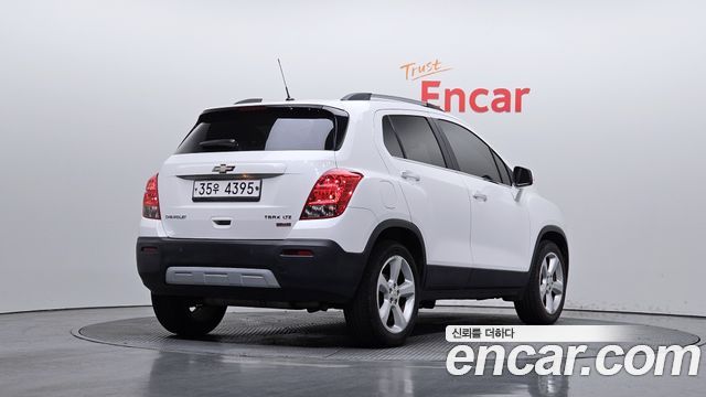 Chevrolet Trax 2014 thumb 3