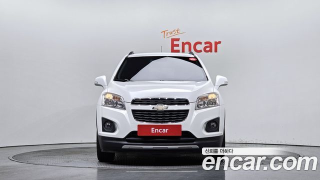 Chevrolet Trax 2014 thumb 4