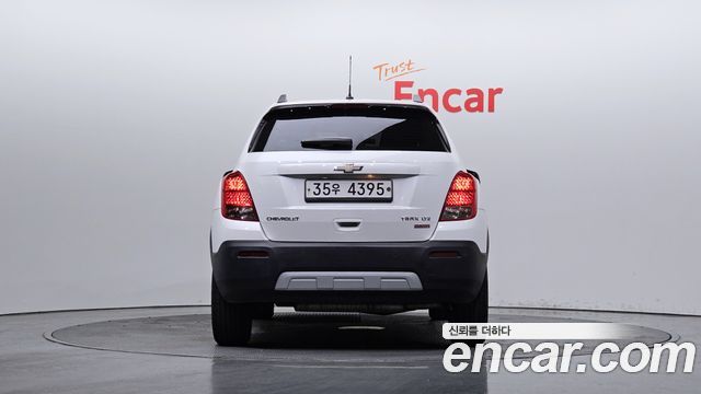 Chevrolet Trax 2014 thumb 5