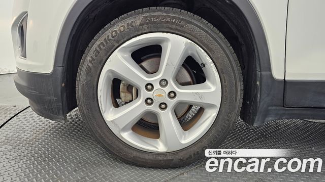 Chevrolet Trax 2014 thumb 6