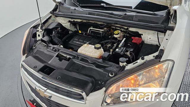 Chevrolet Trax 2014 thumb 7