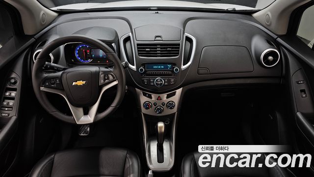 Chevrolet Trax 2014 thumb 8