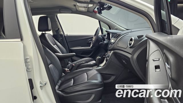 Chevrolet Trax 2014 thumb 10