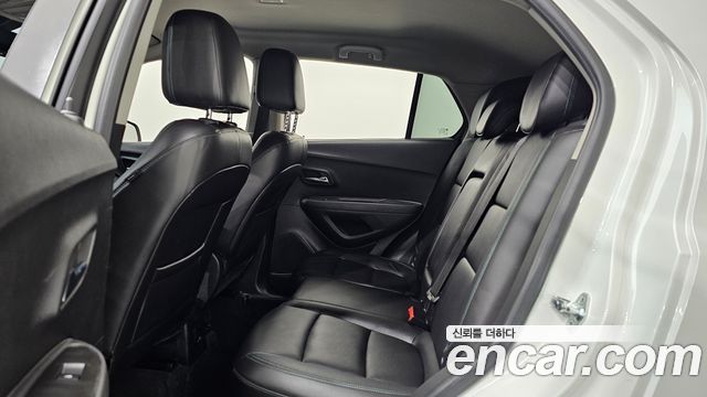 Chevrolet Trax 2014 thumb 11