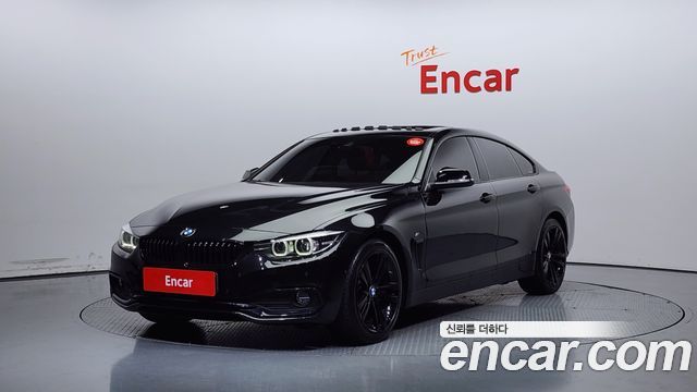 BMW 4 серии 2020 thumb 2