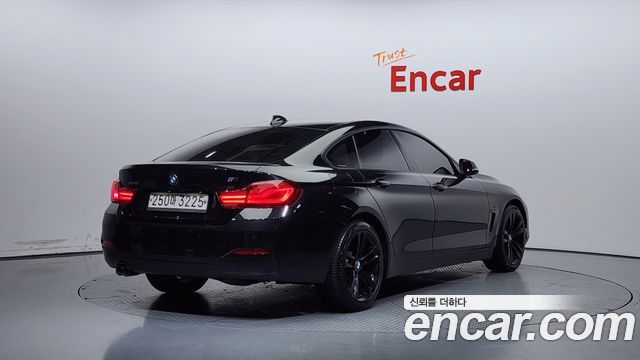 BMW 4 серии 2020 thumb 3