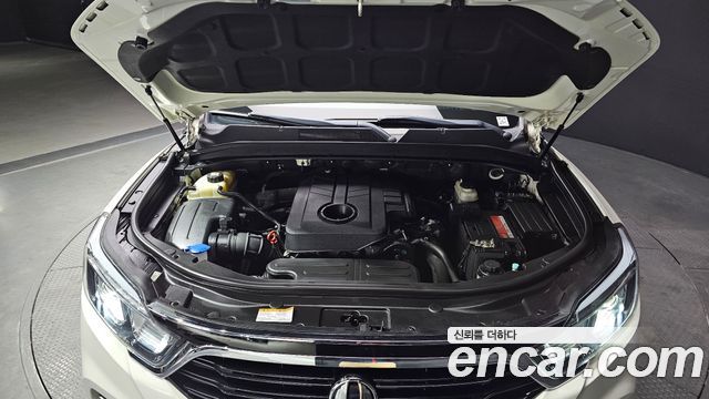 SsangYong Rexton 2017 thumb 7