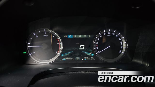 SsangYong Rexton 2017 thumb 9