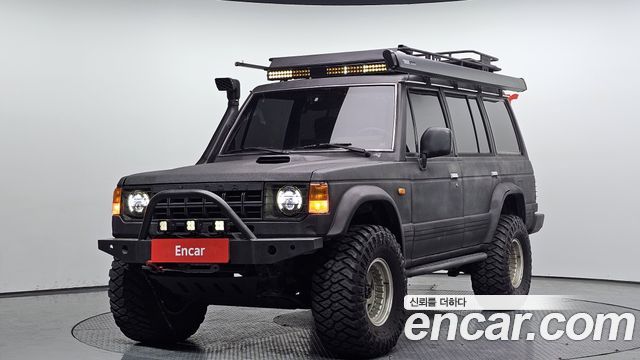 Hyundai Galloper 1995 thumb 2