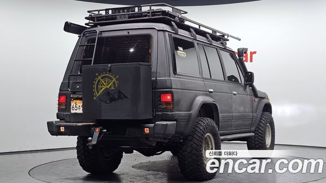 Hyundai Galloper 1995 thumb 3