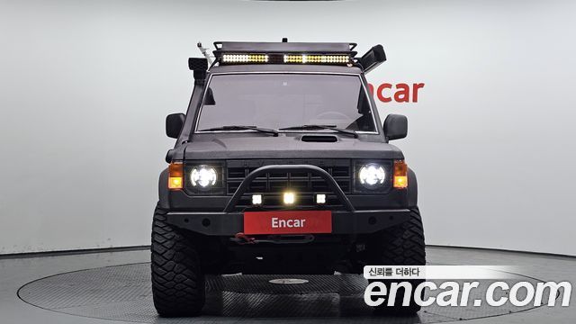 Hyundai Galloper 1995 thumb 4