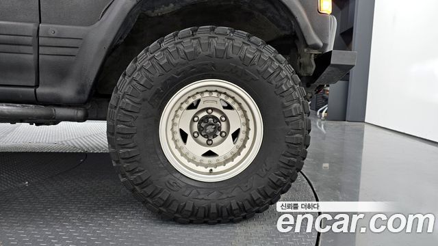 Hyundai Galloper 1995 thumb 6