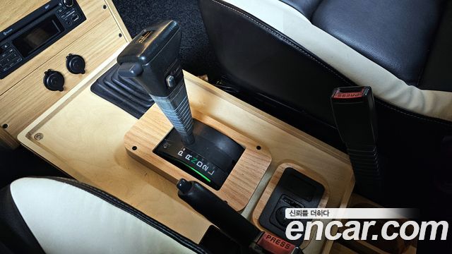 Hyundai Galloper 1995 thumb 10