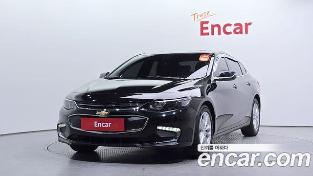 Chevrolet Malibu 2018 thumb 2