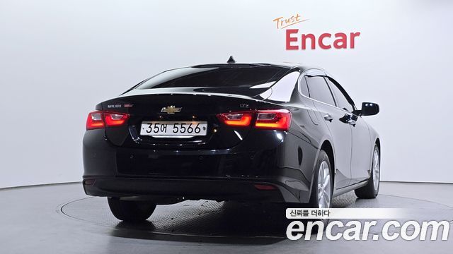 Chevrolet Malibu 2018 thumb 3