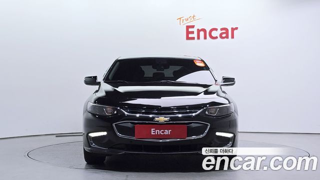 Chevrolet Malibu 2018 thumb 4