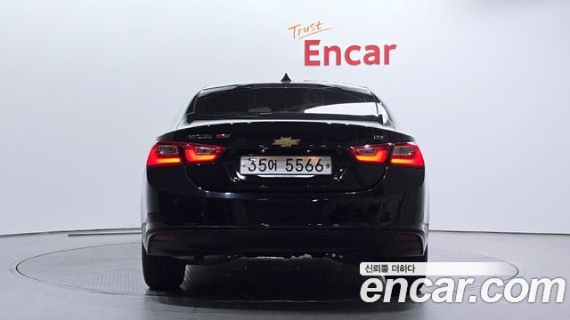 Chevrolet Malibu 2018 thumb 5