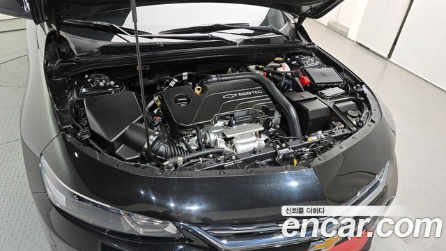 Chevrolet Malibu 2018 thumb 7