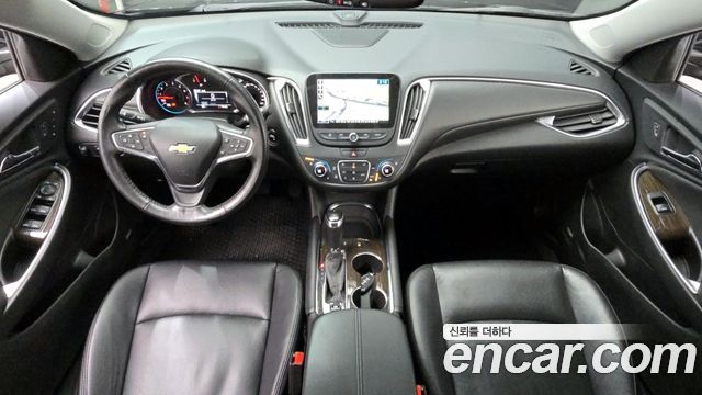 Chevrolet Malibu 2018 thumb 8
