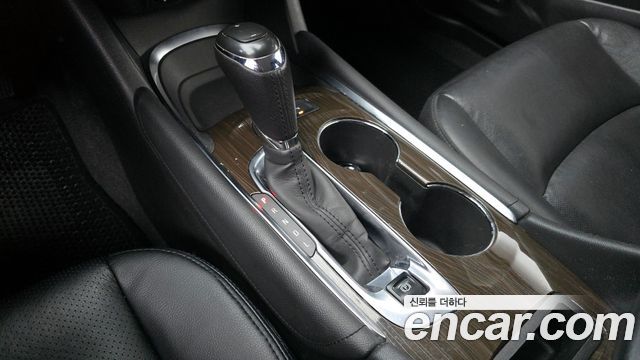 Chevrolet Malibu 2018 thumb 9