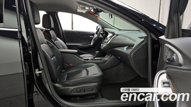 Chevrolet Malibu 2018 thumb 10