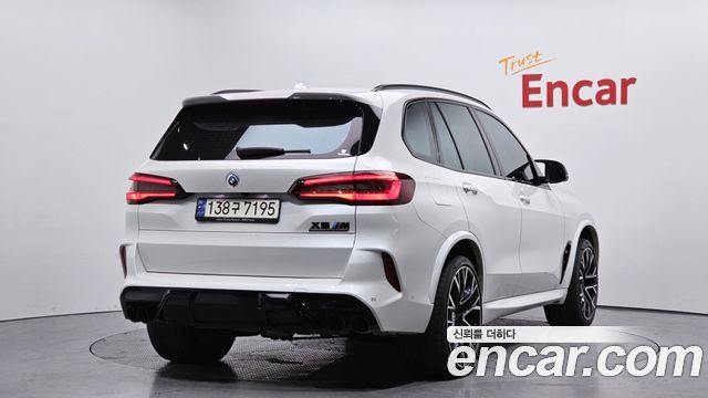 BMW X5 M 2023 thumb 2