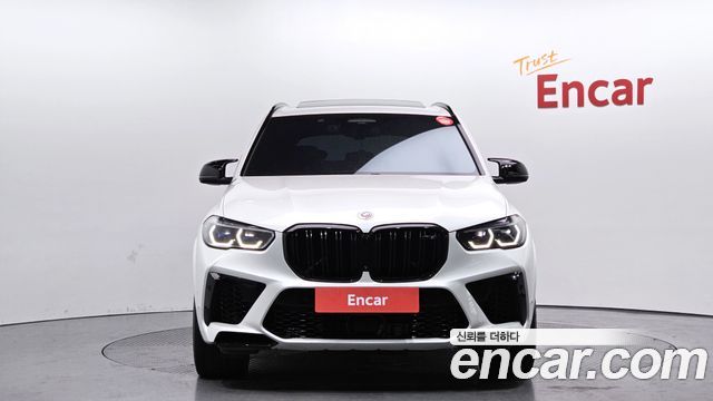 BMW X5 M 2023 thumb 3