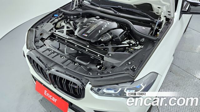 BMW X5 M 2023 thumb 6