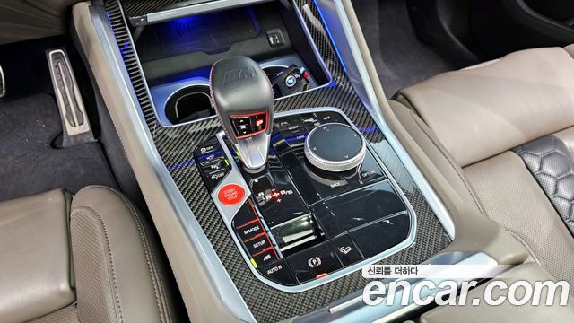 BMW X5 M 2023 thumb 9