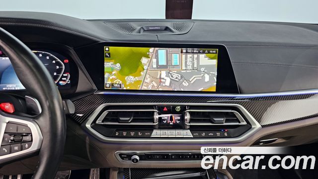 BMW X5 M 2023 thumb 11