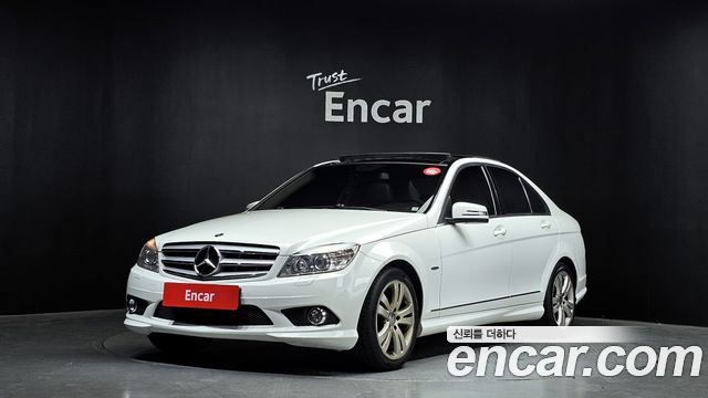 Mercedes-Benz C-Class 2010 thumb 2